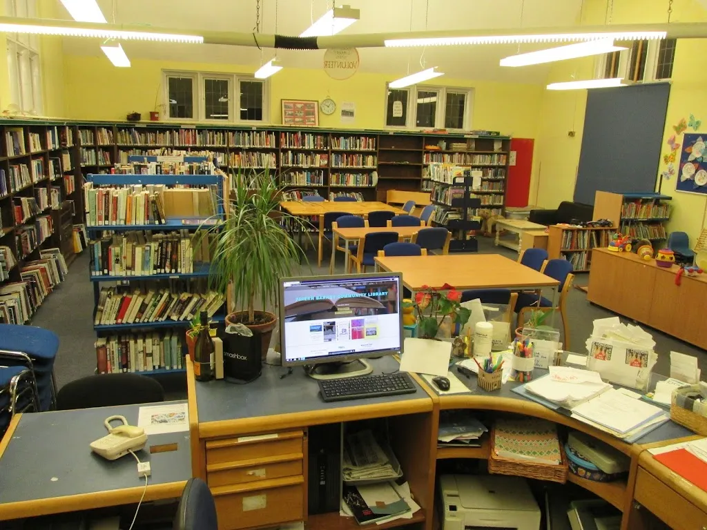 Friern Barnet Community Library