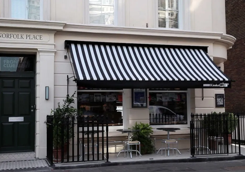 Frontline Club Annex