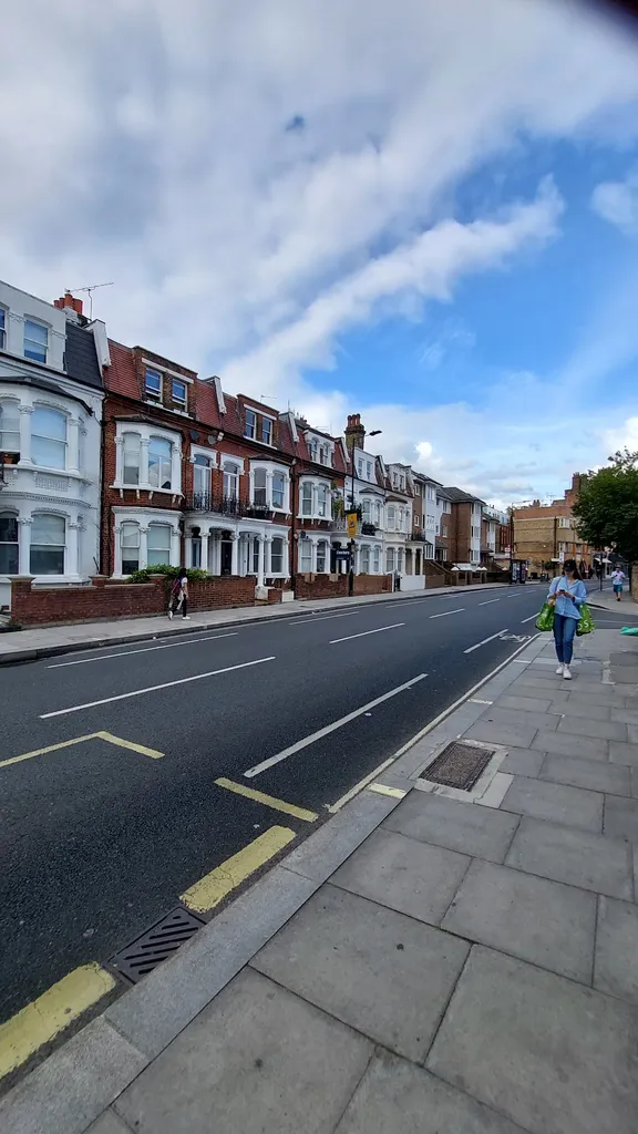 Fulham Broadway Serviced Apartment
