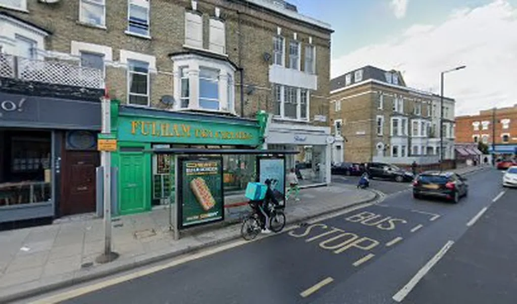 Fulham Dry Cleaners
