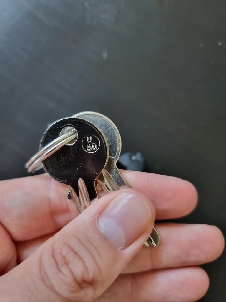 G Keys Ltd