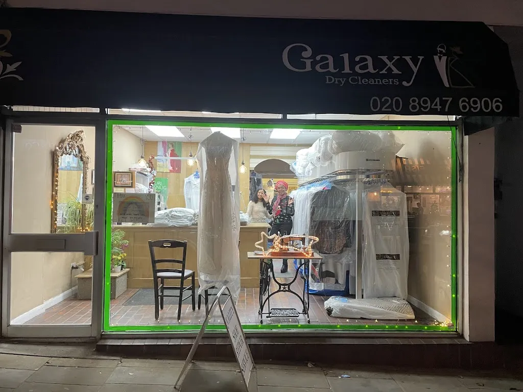 Galaxy Dry Cleaners