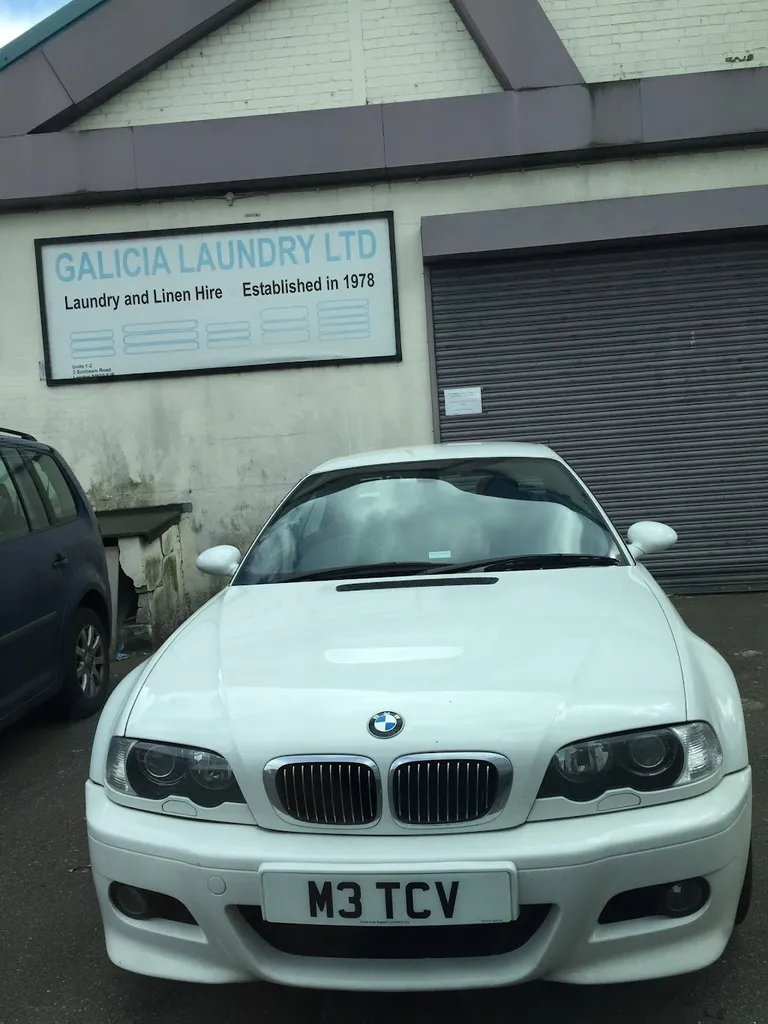 Galicia Laundry Ltd
