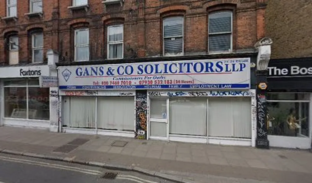 Gans & Co. Solicitors LLP