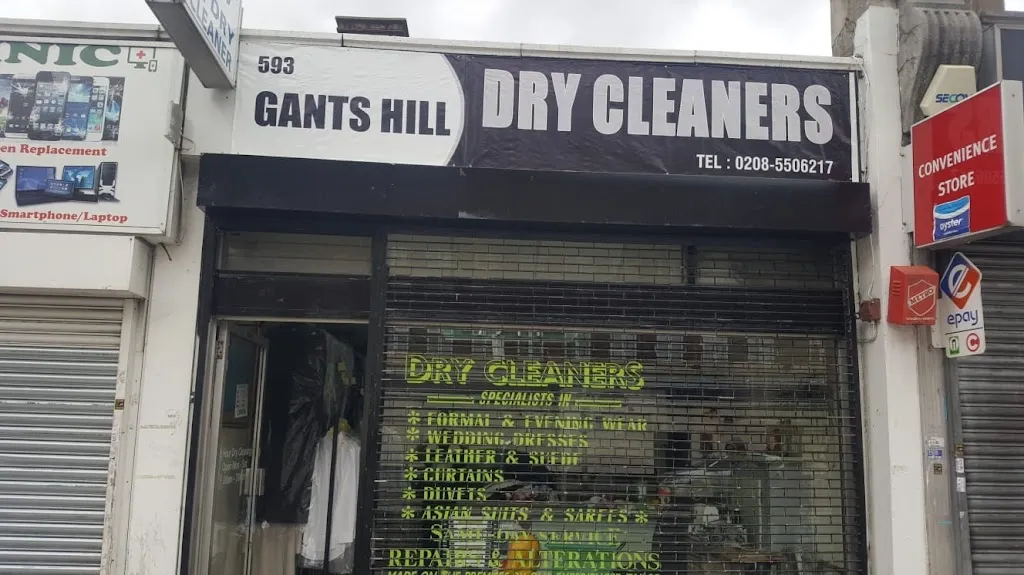 Gants Hill Dry Cleaners