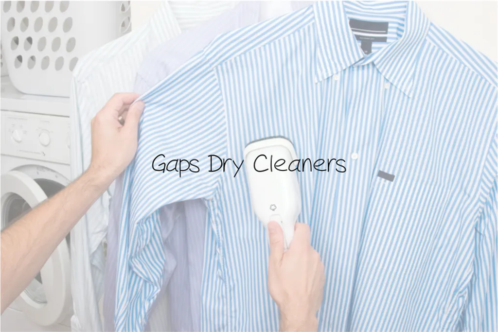 Gaps Dry Cleaners
