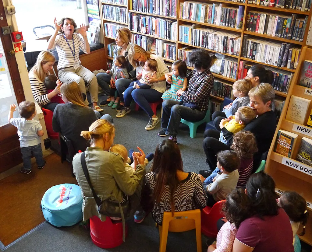 Garden Suburb Community Library