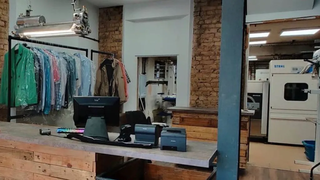 Garment Care By Nicholson