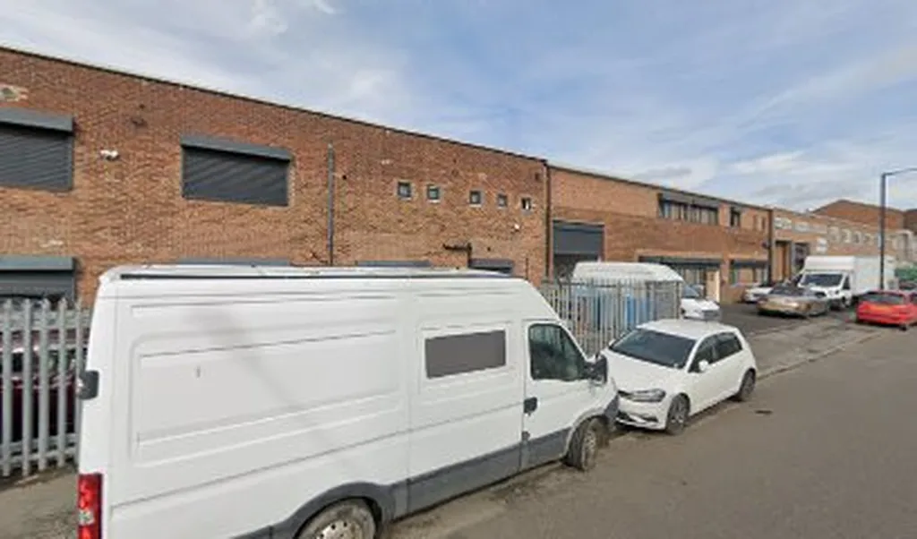 Garrod Bros London Ltd