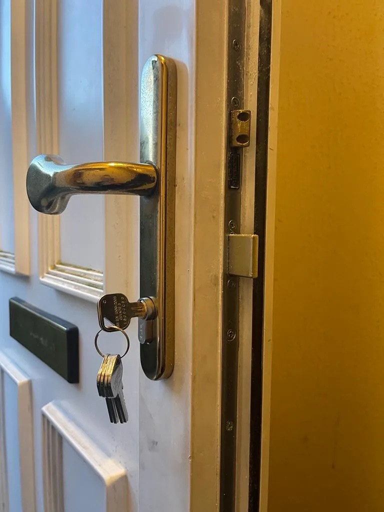Gees Locksmith Harrow