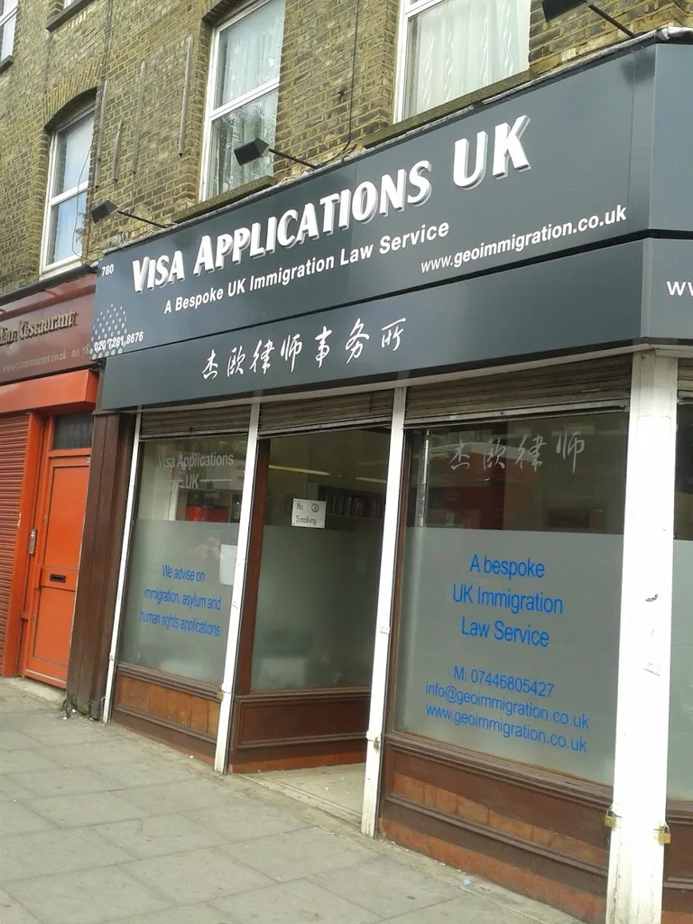 Geo Immigration Consultants Ltd