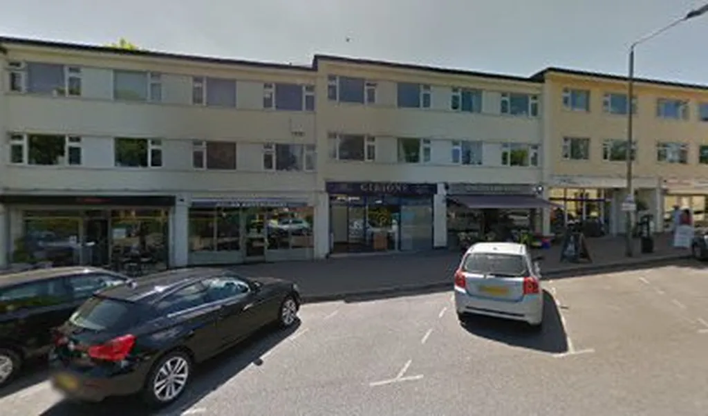 Gibsons Dry Cleaners