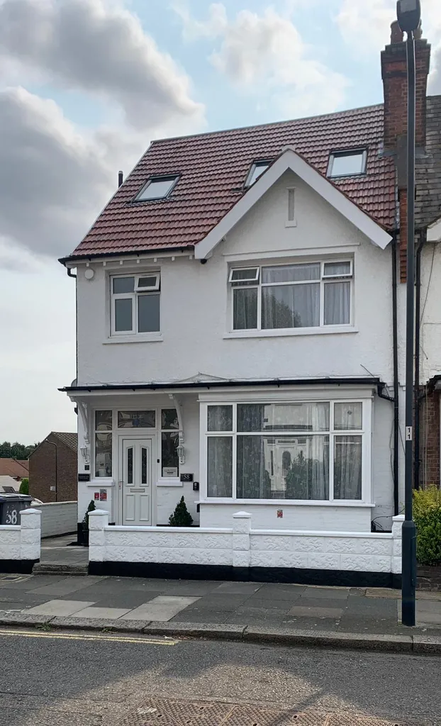 Gladstone Park Guest House