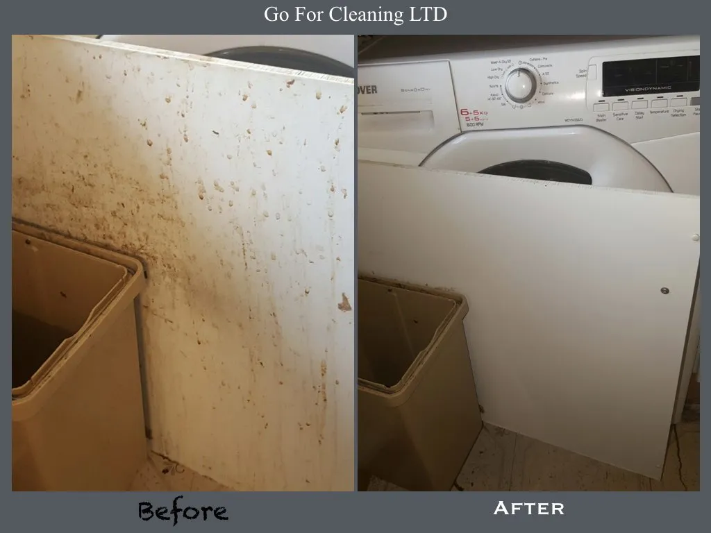 Go For Cleaning LTD