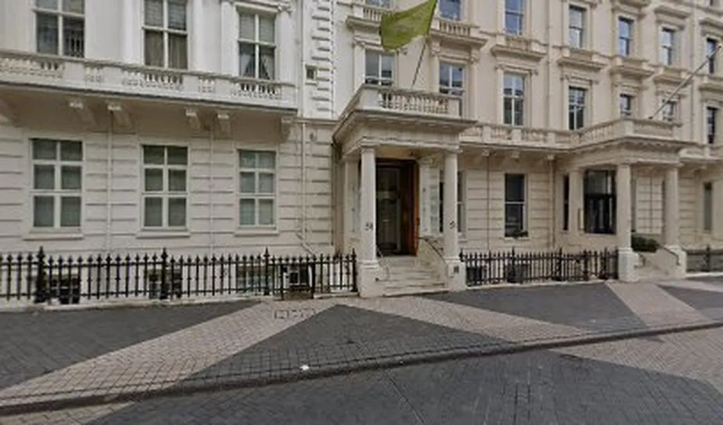 Goethe-Institut London Library