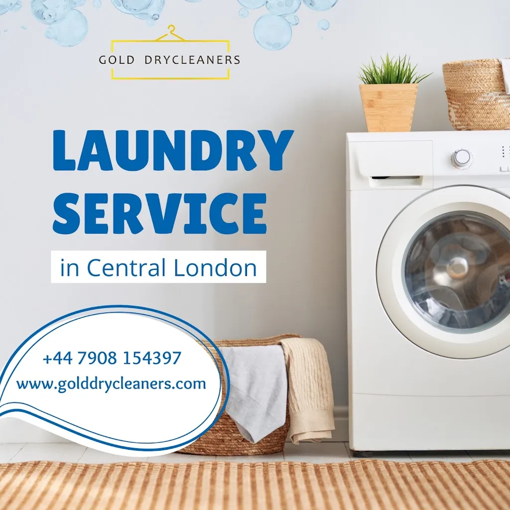 Gold Dry Cleaners