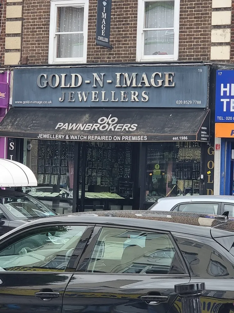Gold N Image