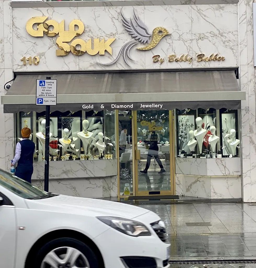 Gold Souk _ Official