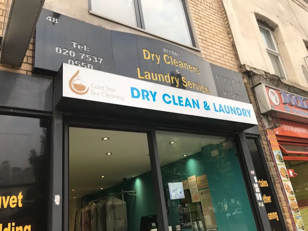 Gold Star Dry Cleaners
