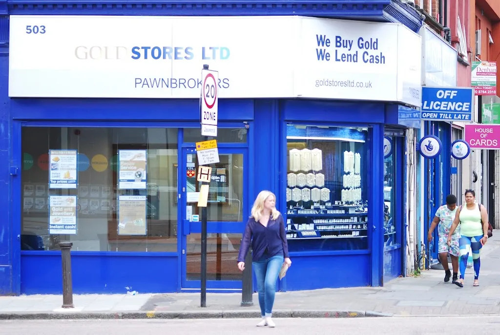 Gold Stores Ltd