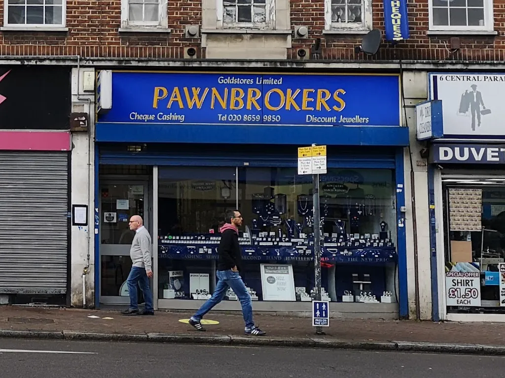 Gold Stores Ltd