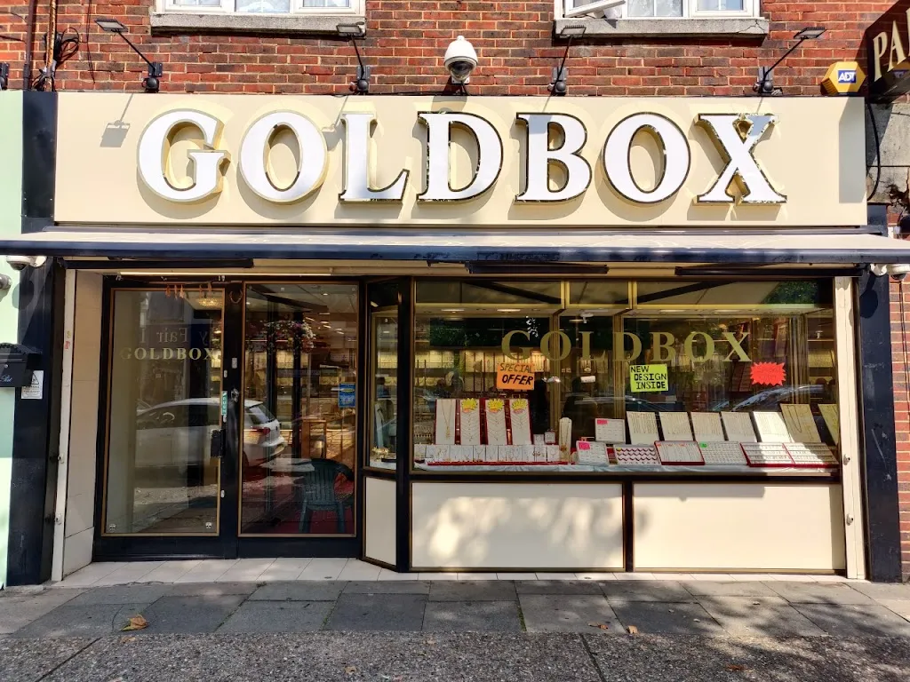 GOLDBOX