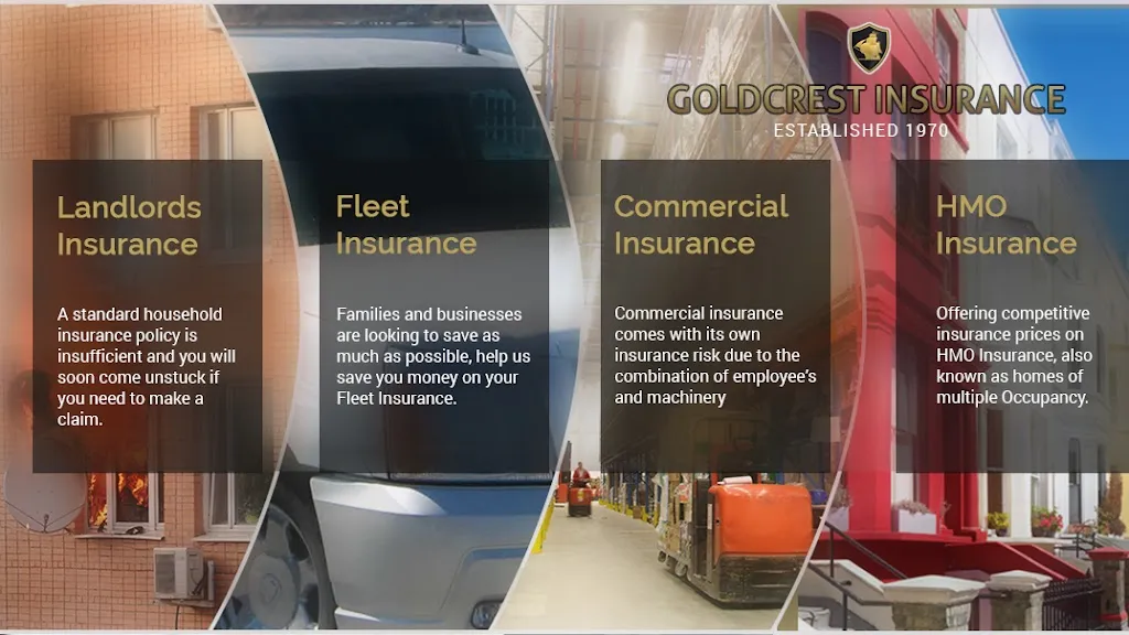 Goldcrest Insurance Services Ltd