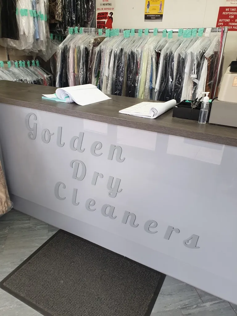 Golden Dry Cleaners