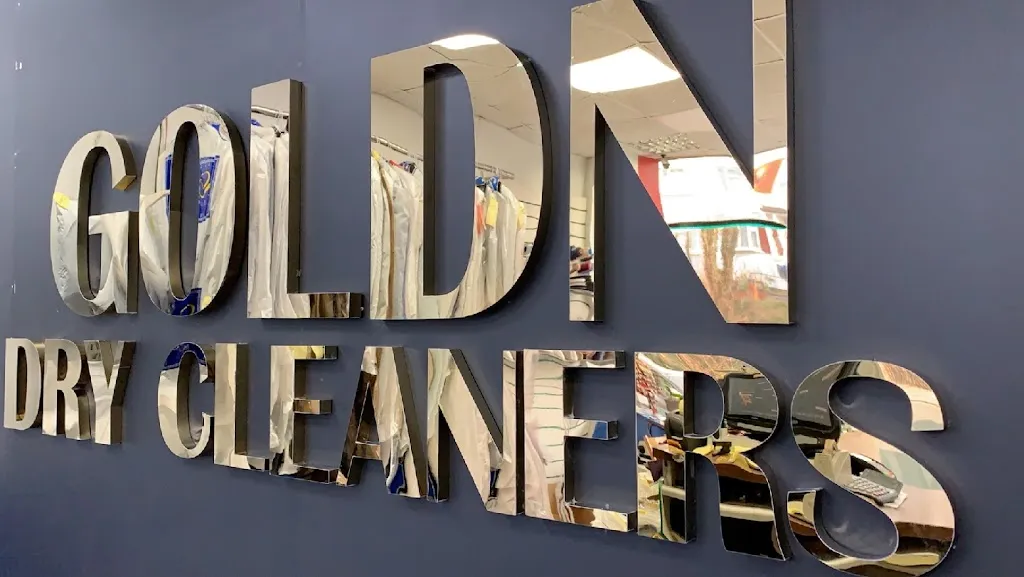 Golden Dry Cleaners