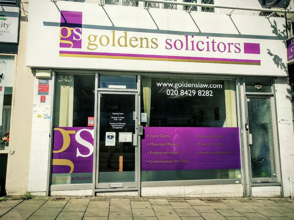Goldens Solicitors