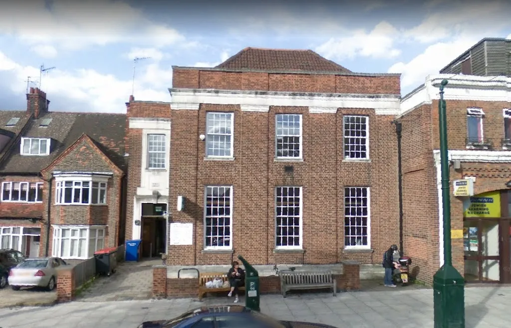 Golders Green Library