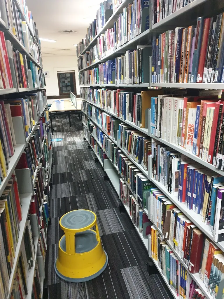 Goldsmiths Library