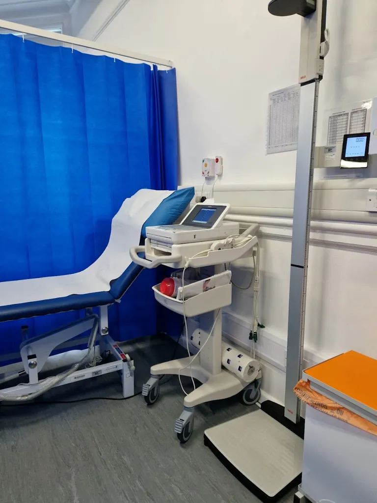Goodmayes Hospital