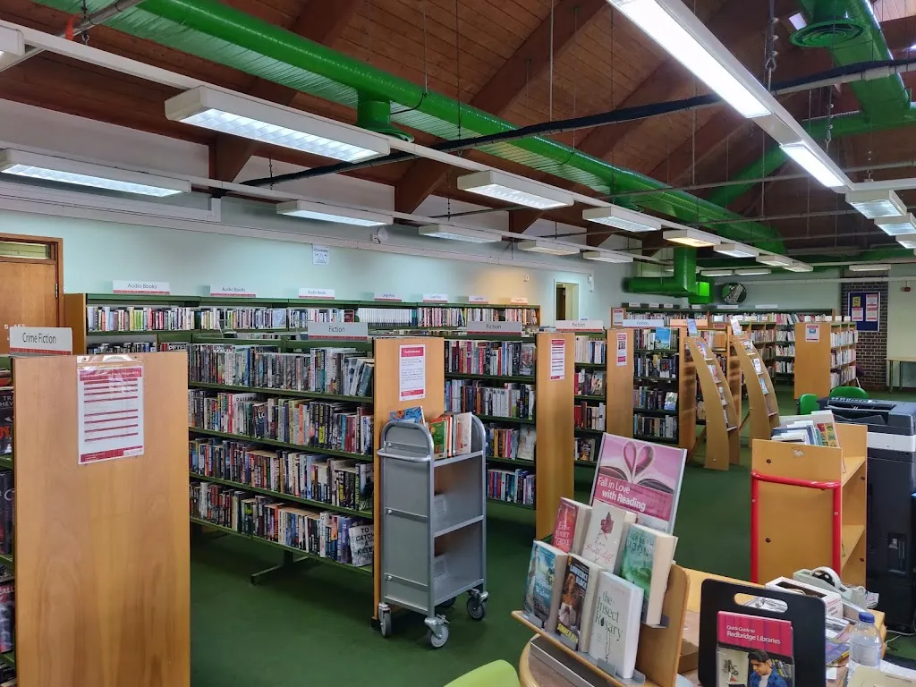 Goodmayes Library