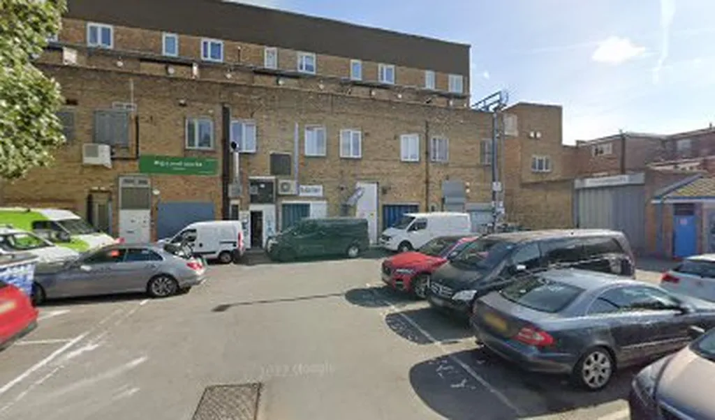 Goodwill Laundry and Dry Cleaners