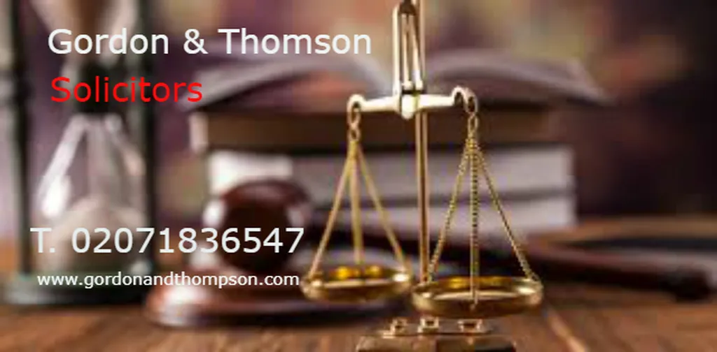 Gordon and Thompson Solicitors