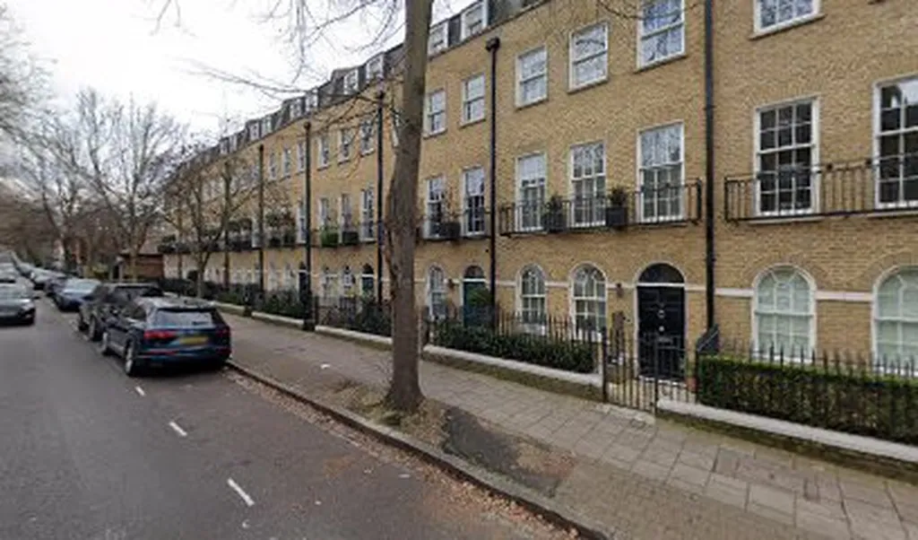 Gorgeous Georgian Townhouse