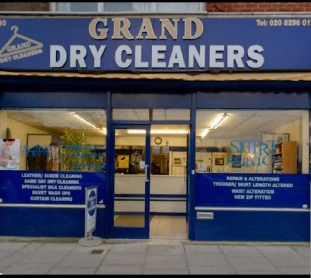 Grand Dry Cleaners Ltd