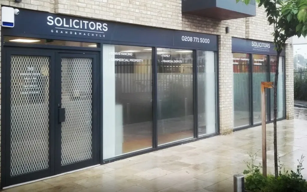 Grand & Machyle Solicitors