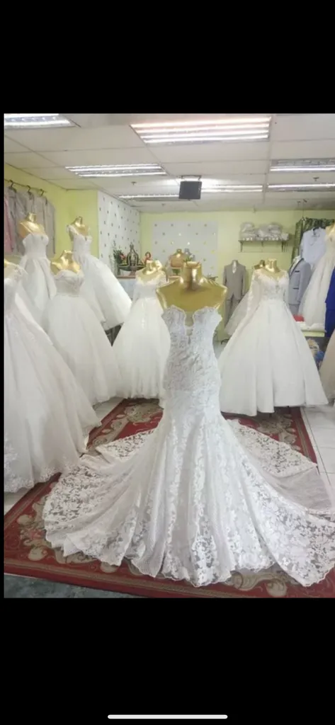 Great Perfect Dry cleaners tailoring & alterations, wedding dress specialist