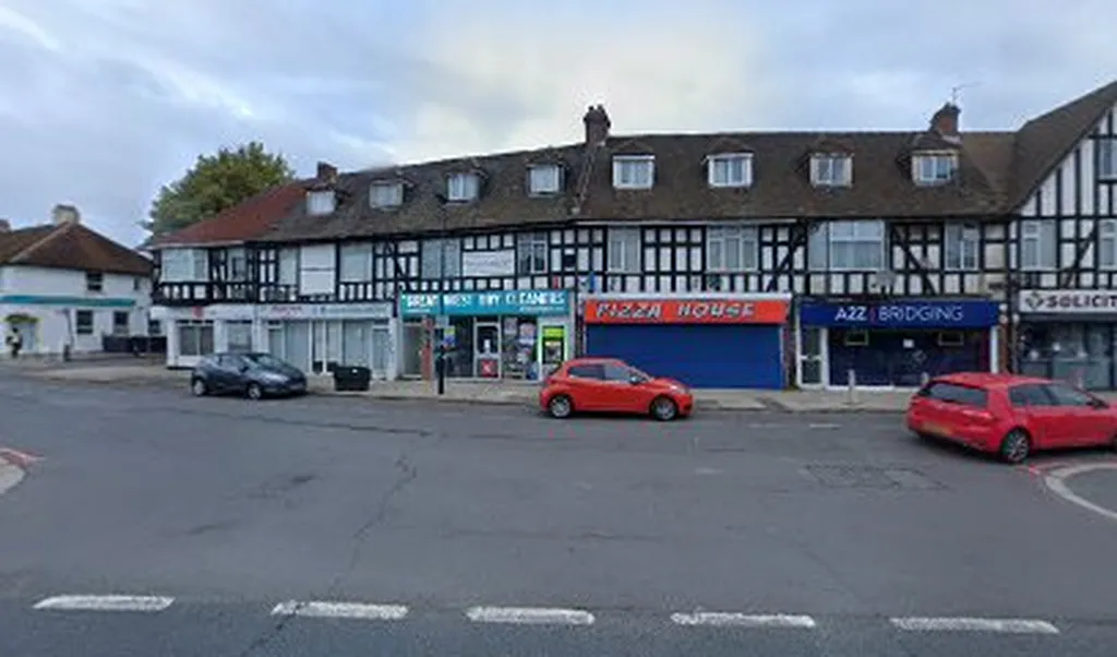 Great West Dry Cleaners