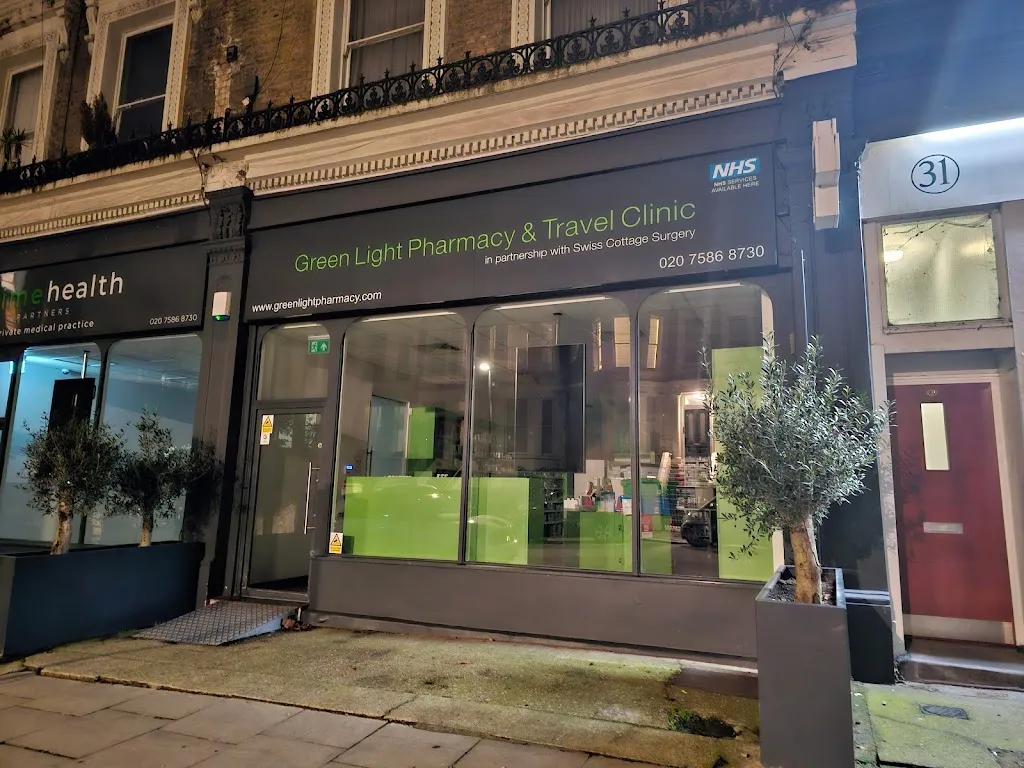 Green Light Pharmacy