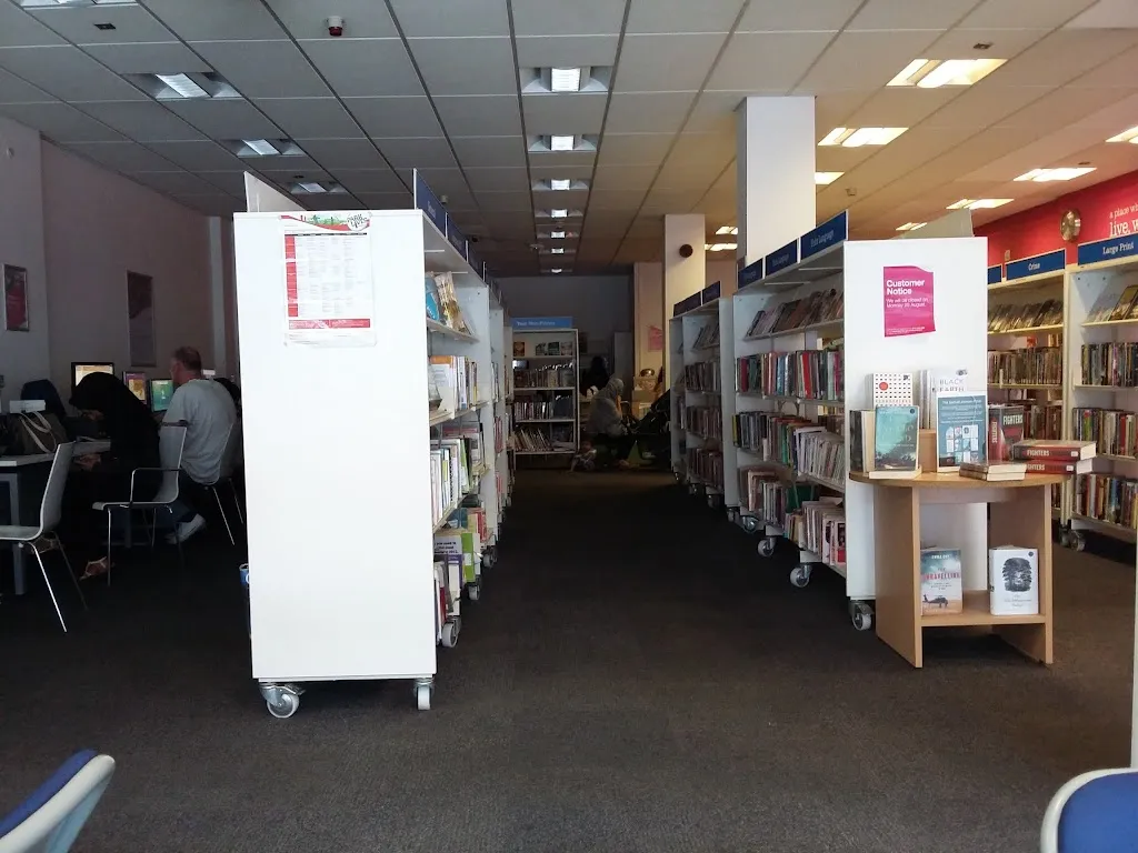Green Street Library