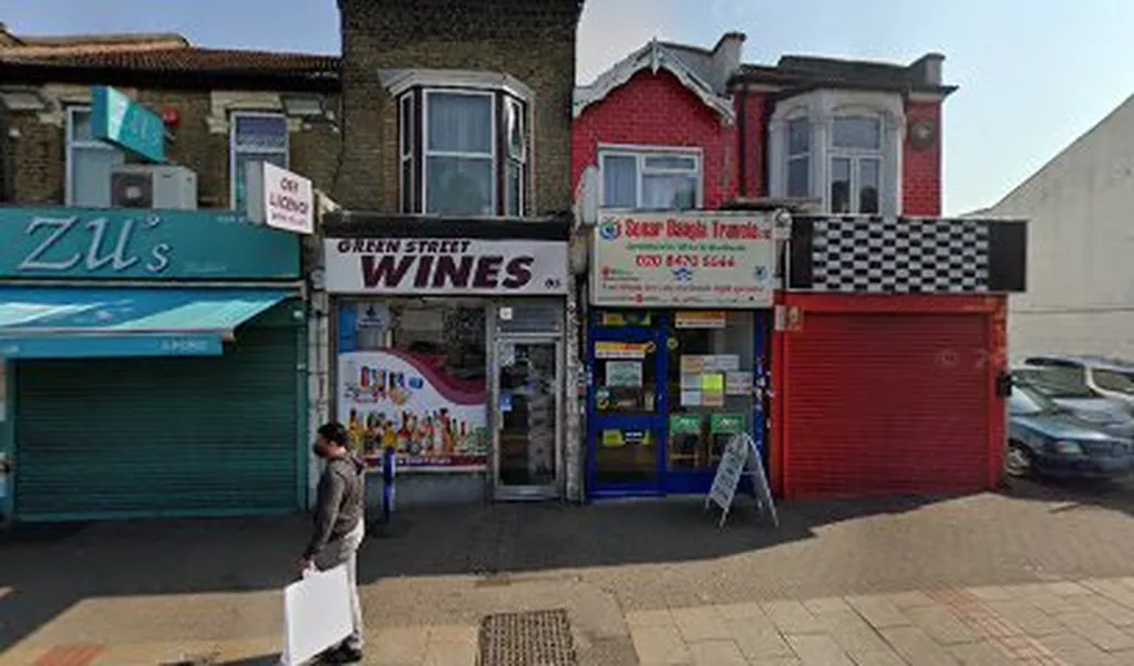 Green Street Wines 1 Green Street Wines