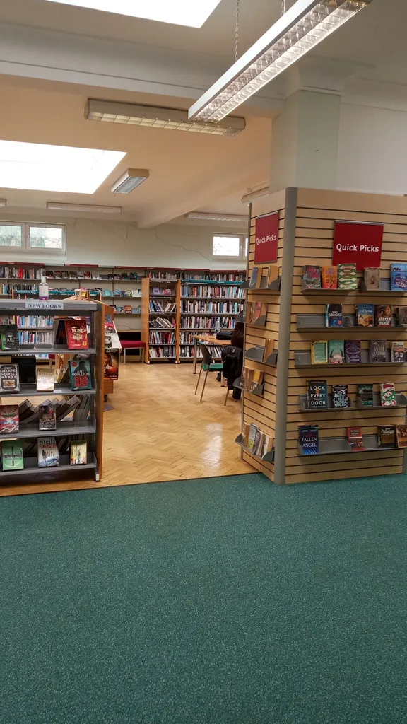 Greenford Library
