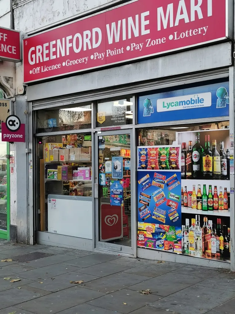 Greenford Wine Mart