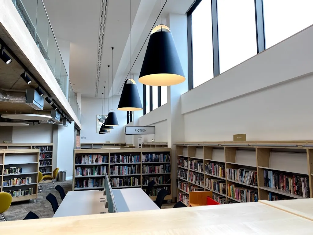 Greenhill Library