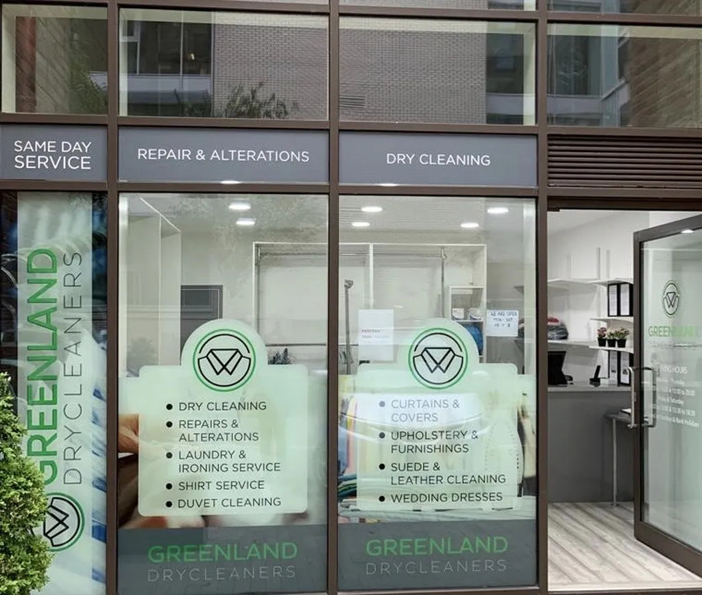 Greenland Dry Cleaners