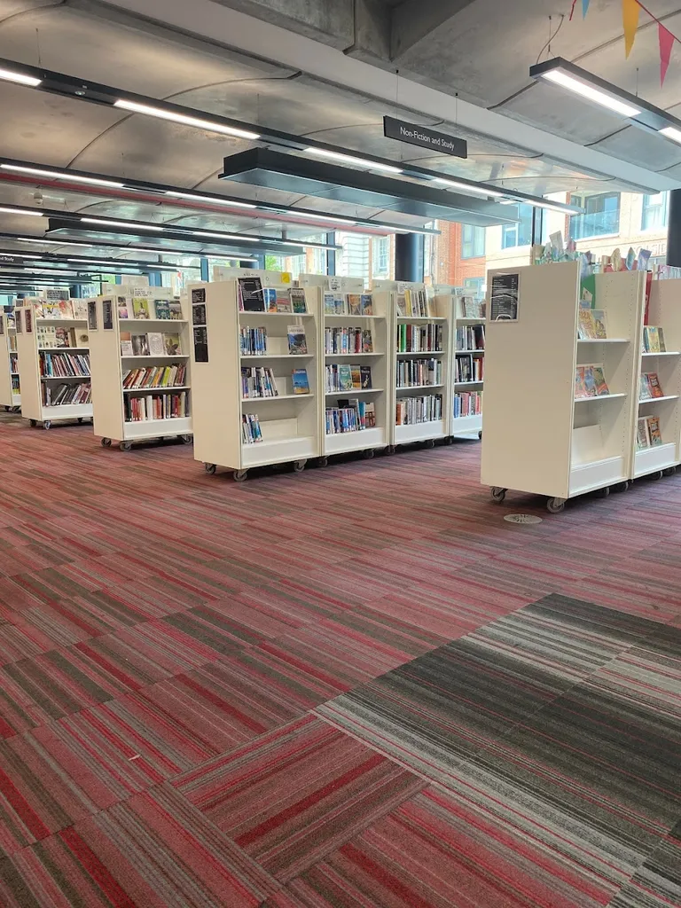 Greenwich Centre Library