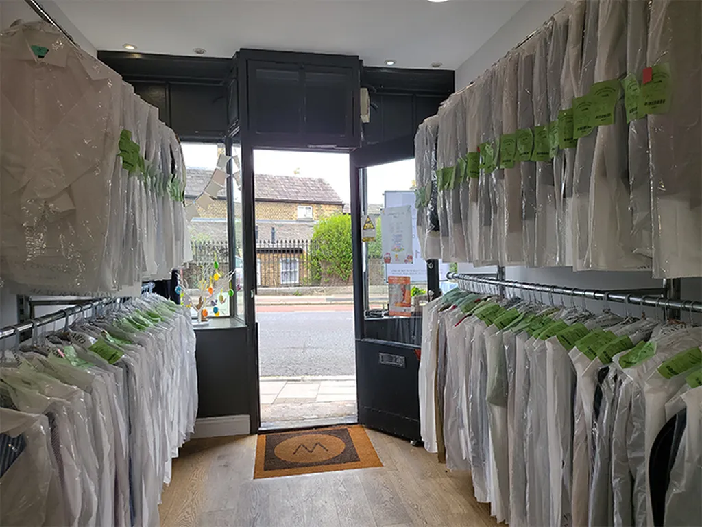 Greenwich Express Dry Cleaners